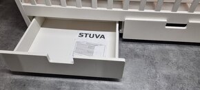 Detská postielka IKEA stuva - 3