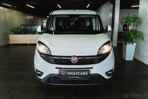 Fiat Dobló Cargo Combi Maxi 1.6 MTJ 105k MT/6 - 3