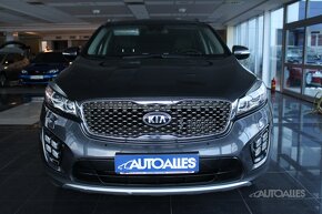 Kia Sorento 2,2 CRDi 4x4 147 kW 4WD AUTOMAT - 3