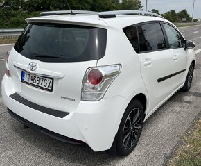 Toyota Verso 1,8 benzín, automat, 108 kw - 3