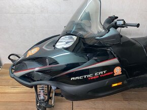 ARCTIC CAT T660 TURBO Touring snežný skúter - 3