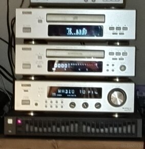 Denon Midi  DR F 100 + repro 80w Samsung - 3