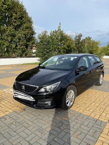 Peugeot 308SW 1.5HDI 130k 8st. automat 2021 virtual cockpit - 3