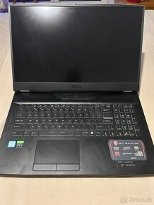 Herný NB MSI GT76 Titan - 3