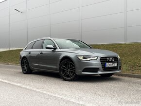 Audi A6 3.0tdi - 3