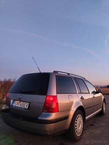 Volkswagen Golf 4, 1.9 TDI Diesel 66kw/90Ps - 3