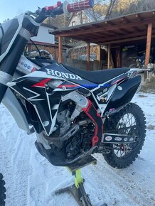 Honda CRF250R - 3