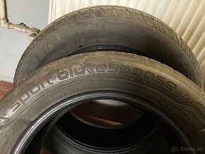 Predám pneu 205/60R16 4 kusy - 3