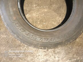 265/70R18 BRIDGESTONE DUELER - 3