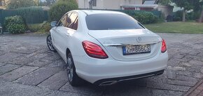 Mercedes-Benz C 180 - SK vozidlo - Odpočet DPH - 73tis km - 3