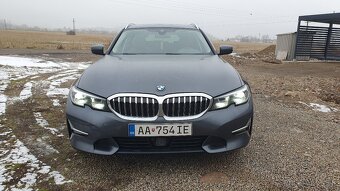 BMW 320d HEV xDrive Touring - 48tis. km - Odpočet DPH - 3