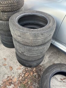 215/55 R16 letné - 3