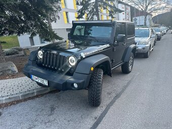 JEEP WRANGLER RUBICON JK - 3