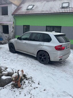 Predám BMW X5 - 3