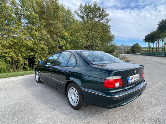 Predám BMW e39 520i - 3