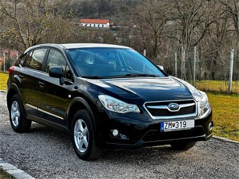 Predám Subaru XV 2.0i 110kw 4x4 2012 naj. 164000km - 3