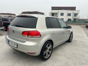 Volkswagen Golf VI 1.2tsi - 3