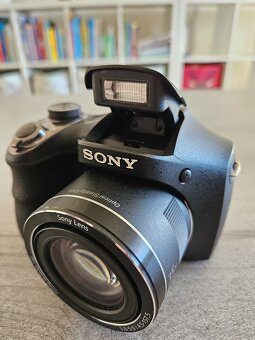 Sony Cyber-Shot DSC-H300 - 3