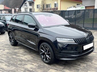 rezervovane ... Škoda Karoq 2.0 TSI Sportline 4x4 DSG ..rez. - 3