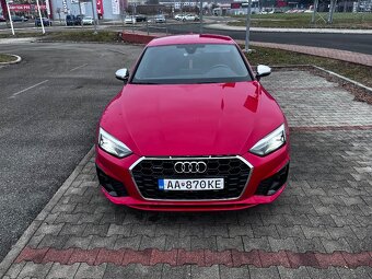 Audi A5 Sportback Quatro 3.0 TDI V6 170kw S-Line - 3