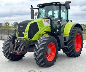 Claas Axion 810 - 3