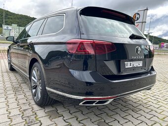 Volkswagen Passat Rline 4x4 Matrix Webasto - 3