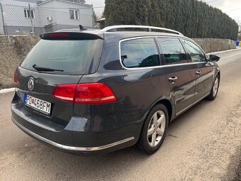 Volkswagen Passat b7 2,0 tdi 103kw 2011 - 3