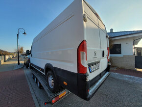 PEUGEOT BOXER L4H2 2019 MAXI - 3