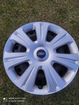 5x108 r16 disky Ford Mondeo,Focus - 3