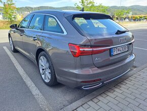 Audi A6 Avant 45 3.0 TDI mHEV Design quattro tiptronic - 3