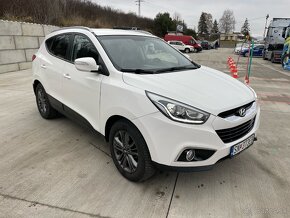 Hyundai Tucson ix35 ,1.6 - 3