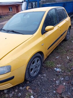 Rozpredam fiat stilo 1.6 - 3