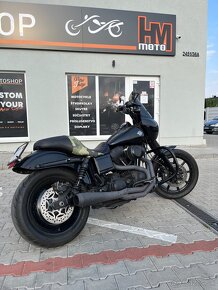 HARLEY DAVIDSON STREETBOB FXDB 2012 - 3