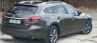 Mazda 6 GL 2,5 143 KW Facelift, Skyactiv -G  2019 - 3