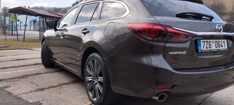 Mazda 6 GL 2,5 143 KW Facelift, Skyactiv -G  2019 - 3