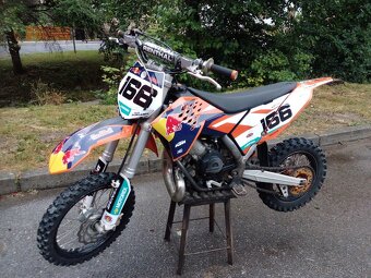 KTM sx 65 - 3