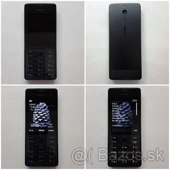 NOKIA 515-130-6300-6500-3310-6680-6020-3100-6510-X6-E5 - 3