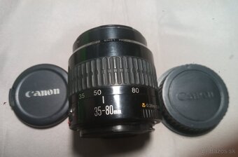 Canon Zoom Lens EF 35-80mm 1:4-5.6 II - 3