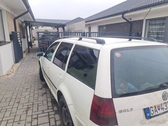 Golf 4  1.9Tdi 66kw combi - 3