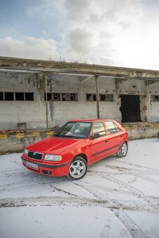 Predám Škoda Felicia 1.3Glxi 50kw - 3