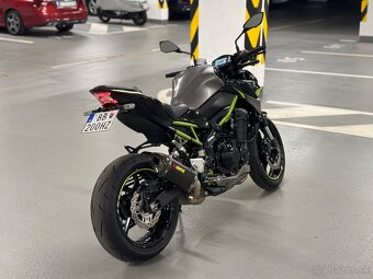 Predám KAWASAKI Z900 r.v. 2020 | 7500 km | TOP STAV - 3