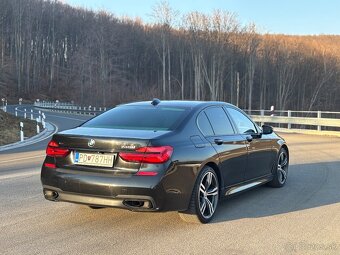 Predám BMW 740d xDrive - 3