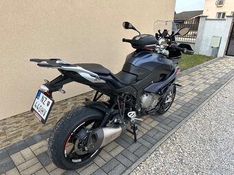 Predám  BMW S 1000 XR - 3