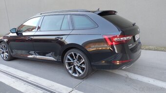 Superb Sportline 2,0TDi, 140 kw, rv 2018 - 3