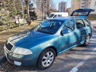 Škoda Octavia Combi 2.0 tdi - 3