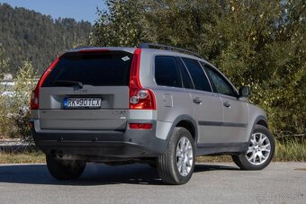 Volvo XC90 2.5 LPG - 3