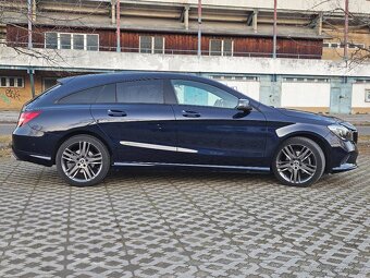 MERCEDES-BENZ CLA 200 D SHOOTING BRAKE - 3