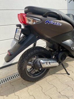 Yamaha neos 50 2t - 3