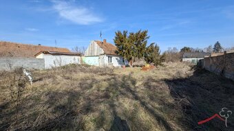 Domček s pozemkom na predaj, 1163 m2, Žitavce, okr. Nitra - 3