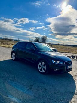 Audi a3 2.0tdi 110kw AT/6 - 3